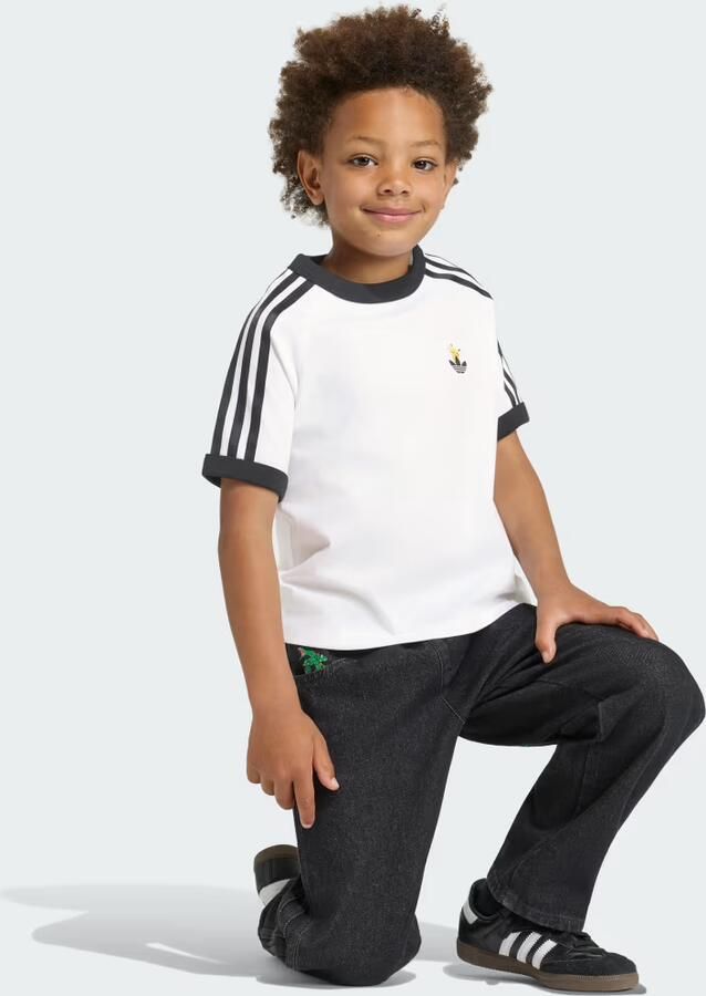 Adidas POKÉMON LOOSE-FIT CALI T-SHIRT - Foto 4