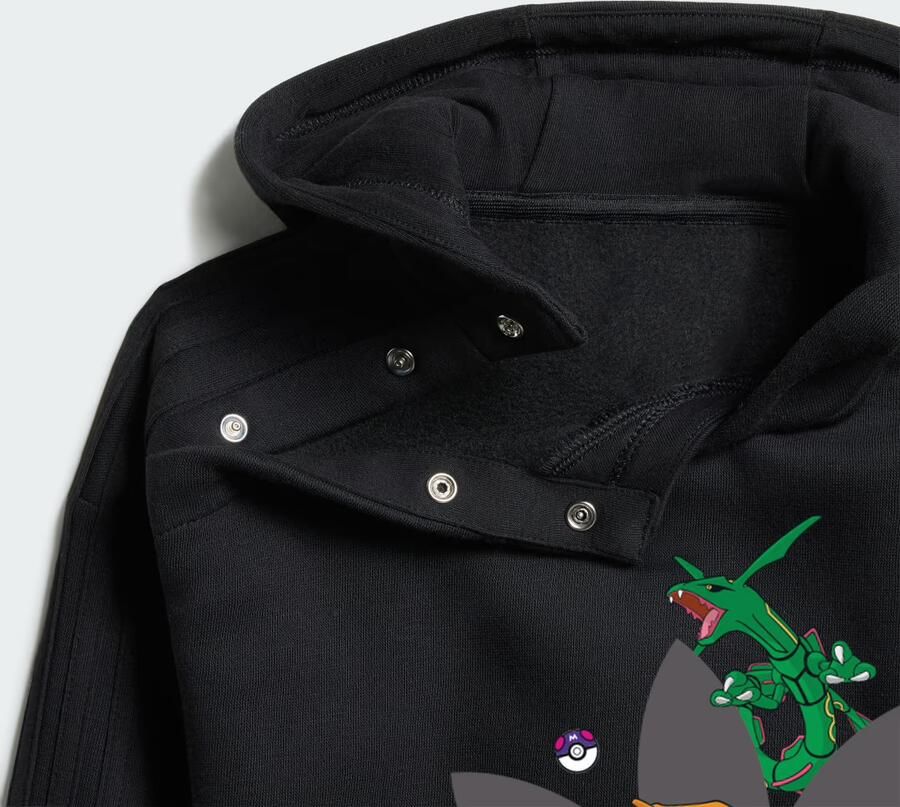Adidas Pokémon Loose-Fit Hoodie Set - Foto 3