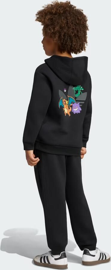 Adidas Pokémon Loose-Fit Hoodie Set - Foto 3