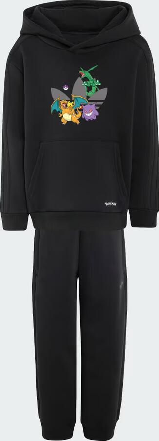 Adidas Pokémon Loose-Fit Hoodie Set - Foto 6
