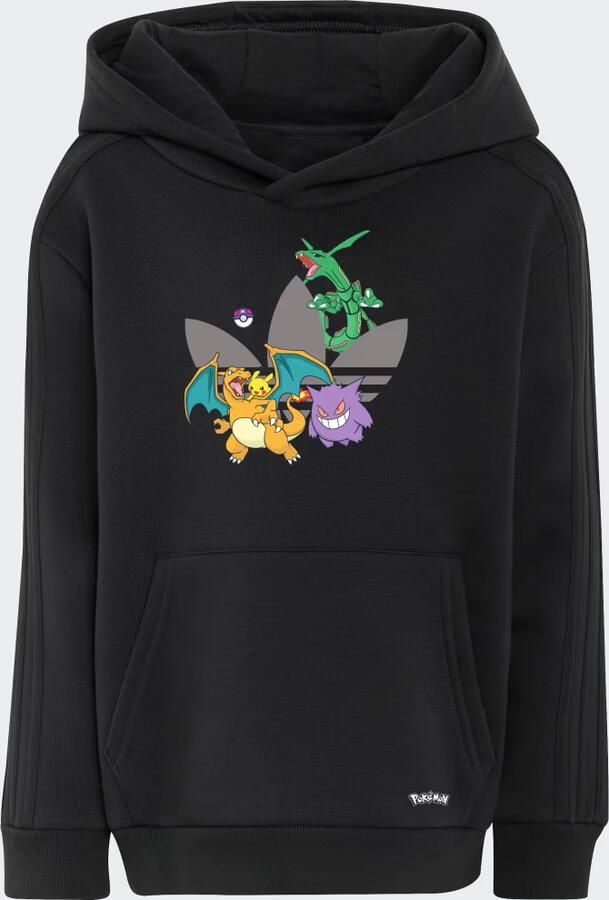Adidas Pokémon Loose-Fit Hoodie Set - Foto 2