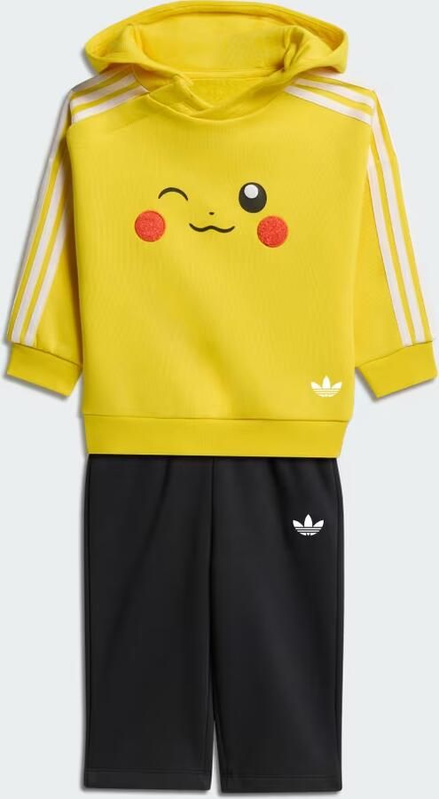 Adidas Pokémon Loose-Fit Hoodie Set