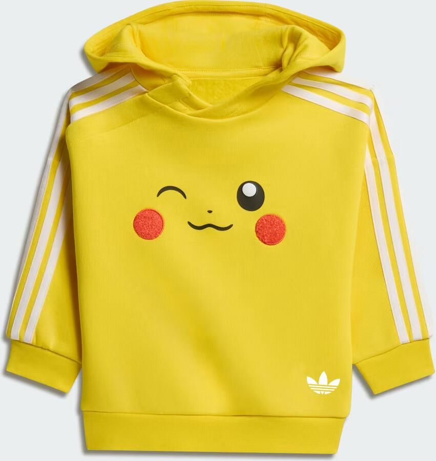 Adidas Pokémon Loose-Fit Hoodie Set - Foto 3