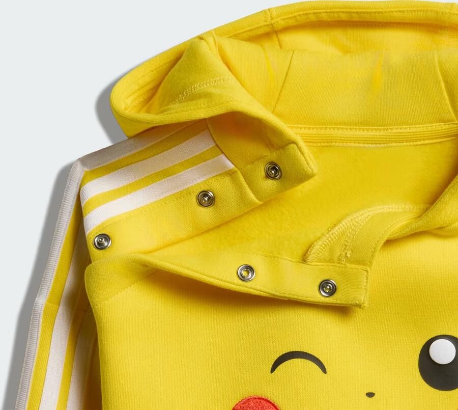 Adidas Pokémon Loose-Fit Hoodie Set - Foto 4