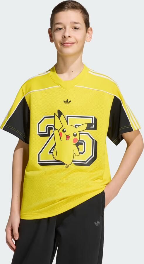 Adidas Pokémon Loose-Fit Sportshirt - Foto 5