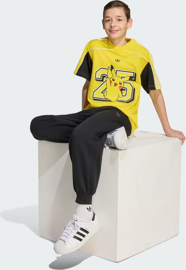 Adidas Pokémon Loose-Fit Sportshirt - Foto 4
