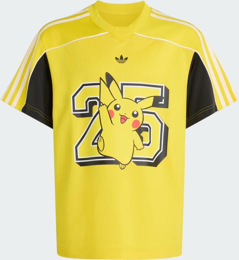 Adidas Pokémon Loose-Fit Sportshirt - Foto 2