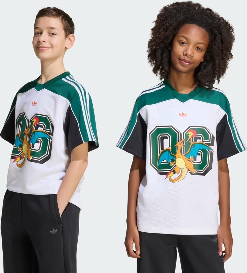 Adidas POKÉMON LOOSE-FIT SPORTSHIRT