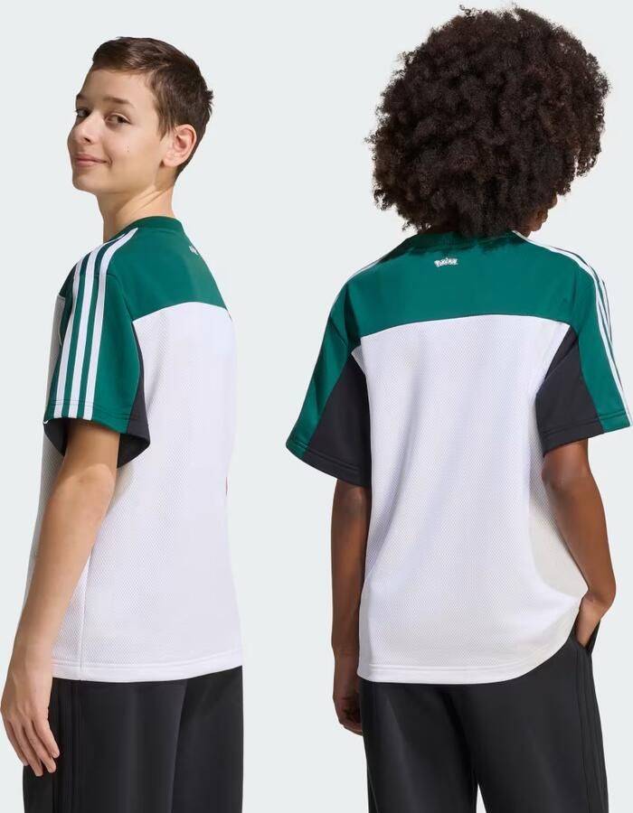Adidas POKÉMON LOOSE-FIT SPORTSHIRT - Foto 3