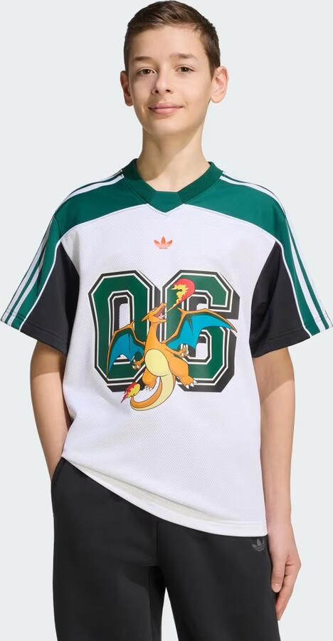 Adidas POKÉMON LOOSE-FIT SPORTSHIRT - Foto 5