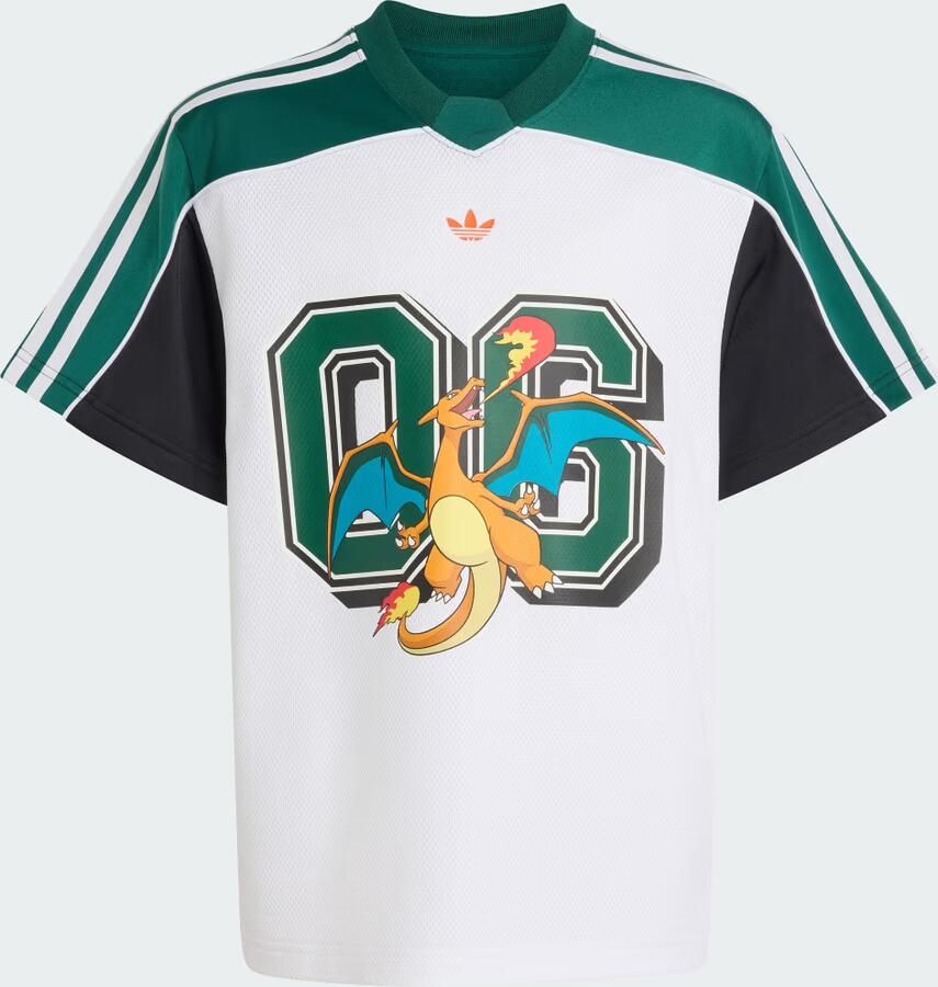 Adidas POKÉMON LOOSE-FIT SPORTSHIRT - Foto 2