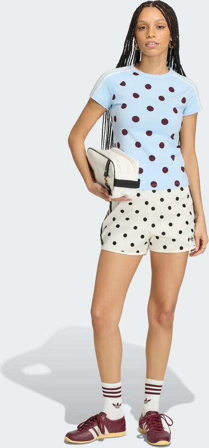 Adidas POLKA DOTS SPRINTER SHORT - Foto 6