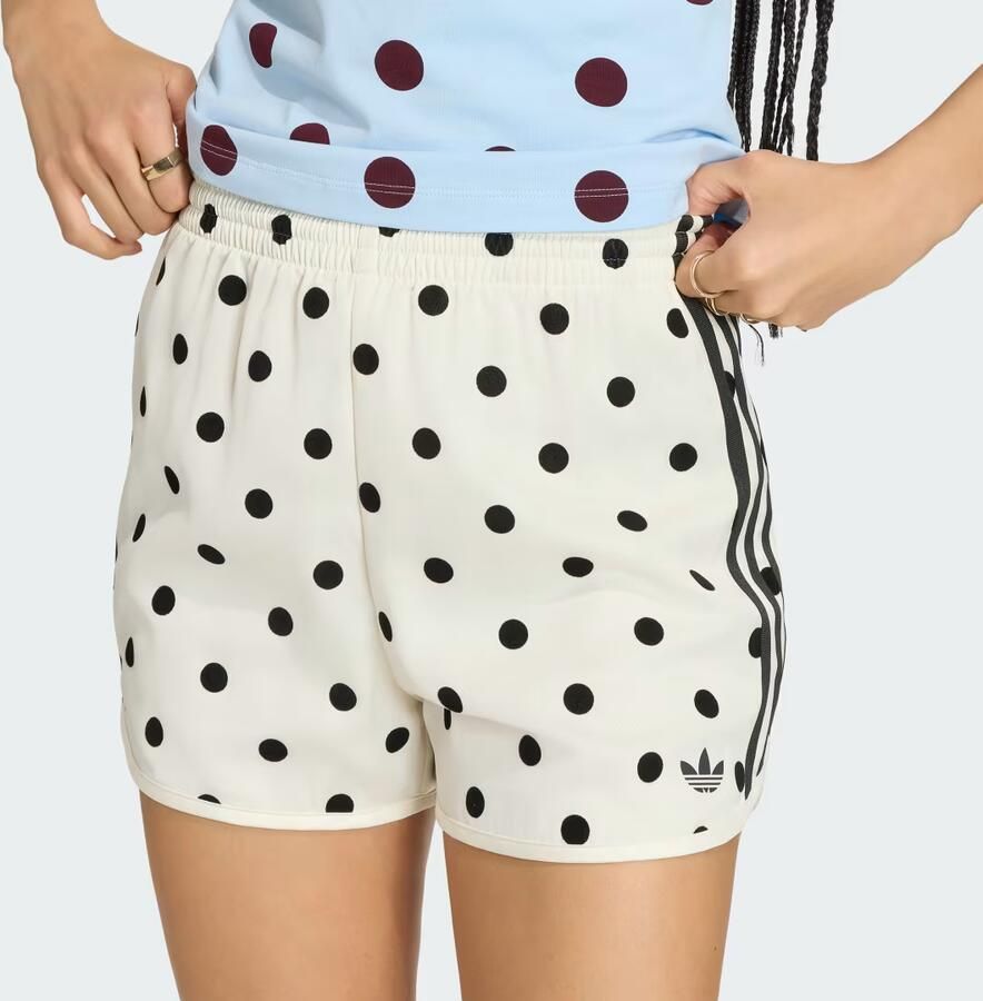 Adidas POLKA DOTS SPRINTER SHORT - Foto 2