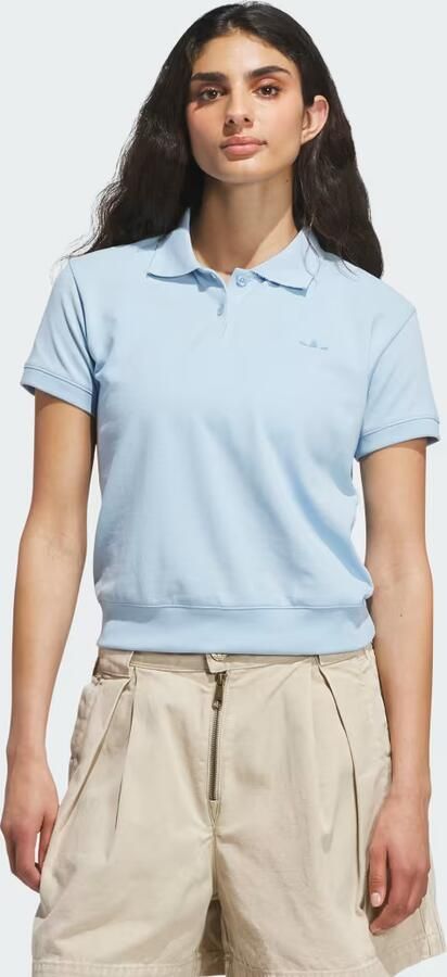 Adidas POLOSHIRT MET KORTE MOUWEN