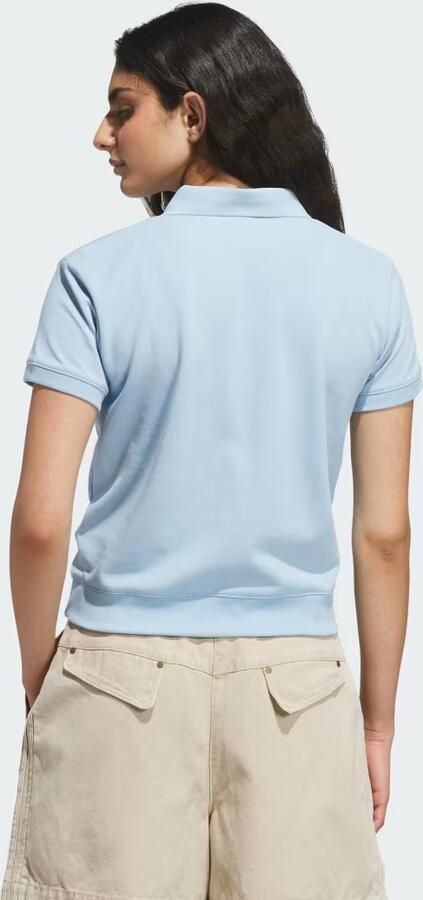 Adidas POLOSHIRT MET KORTE MOUWEN - Foto 5