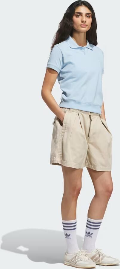 Adidas POLOSHIRT MET KORTE MOUWEN - Foto 6