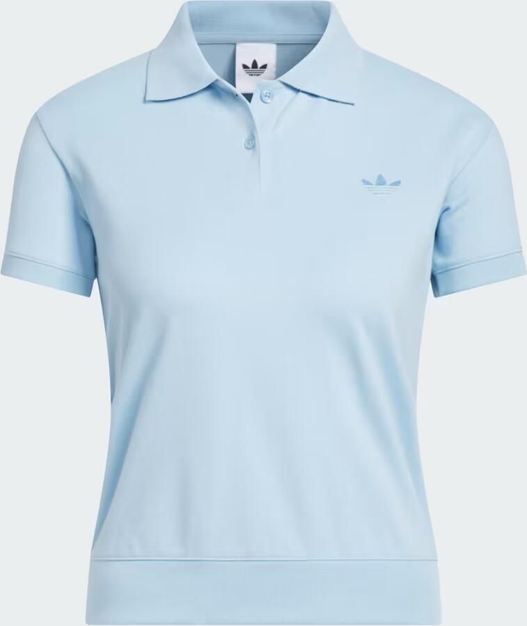 Adidas POLOSHIRT MET KORTE MOUWEN - Foto 4