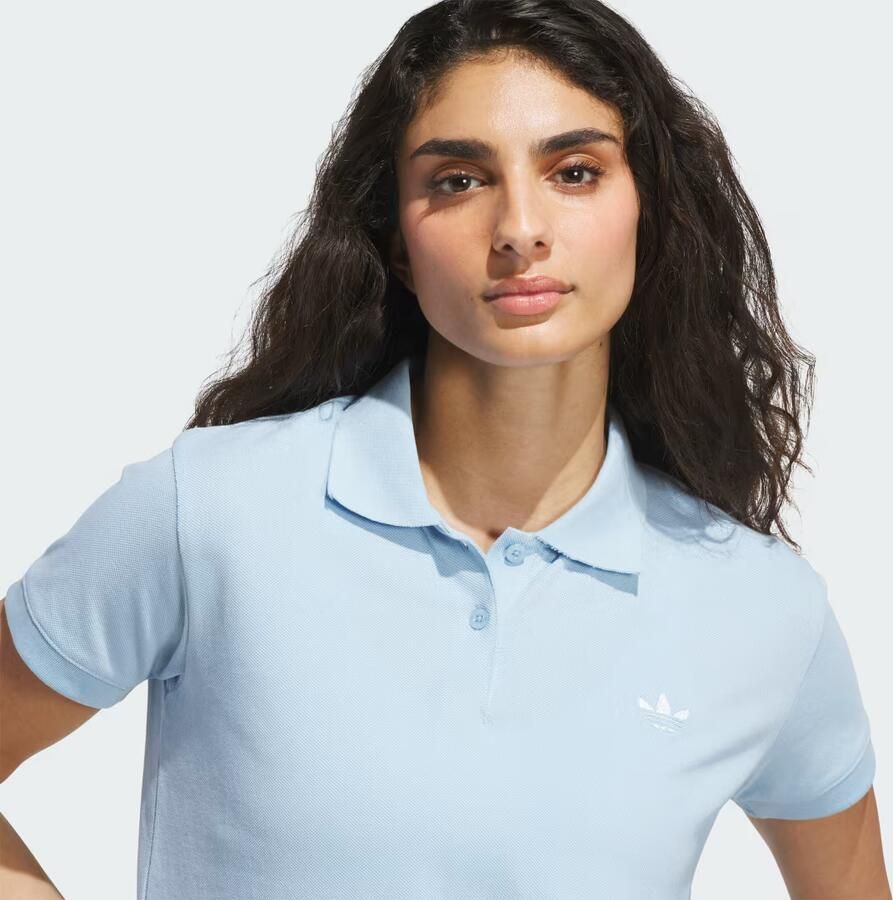 Adidas POLOSHIRT MET KORTE MOUWEN - Foto 2