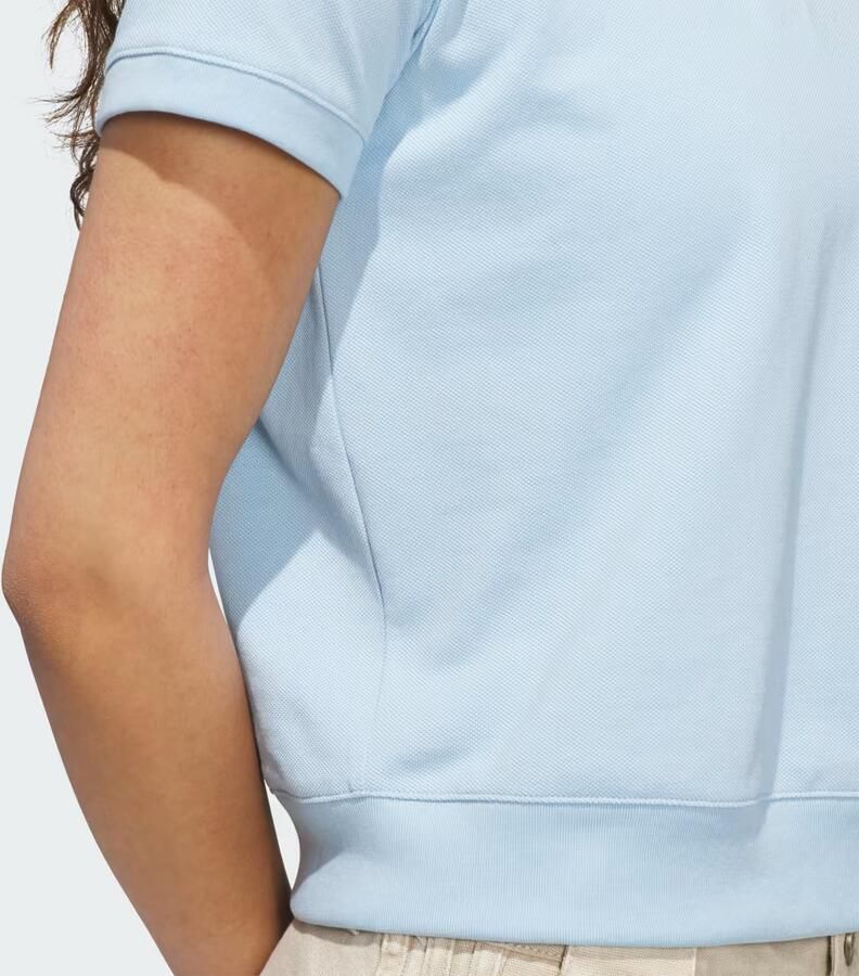 Adidas POLOSHIRT MET KORTE MOUWEN - Foto 3
