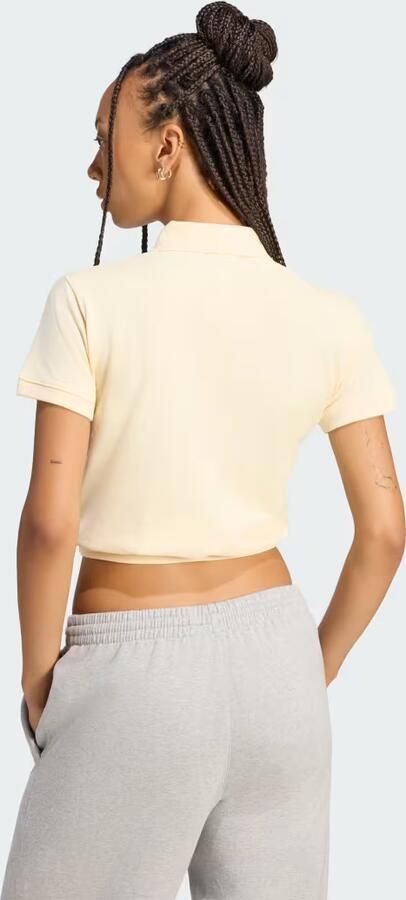 Adidas POLOSHIRT MET KORTE MOUWEN - Foto 5