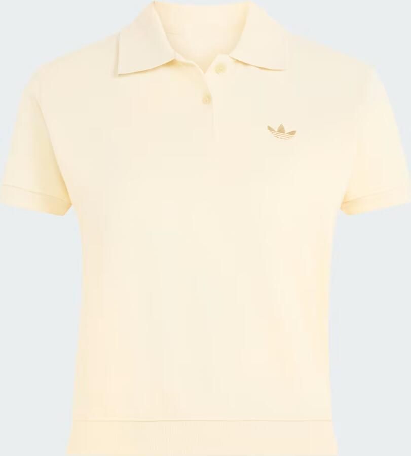 Adidas POLOSHIRT MET KORTE MOUWEN - Foto 2