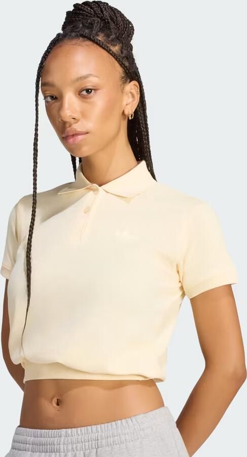 Adidas POLOSHIRT MET KORTE MOUWEN - Foto 4