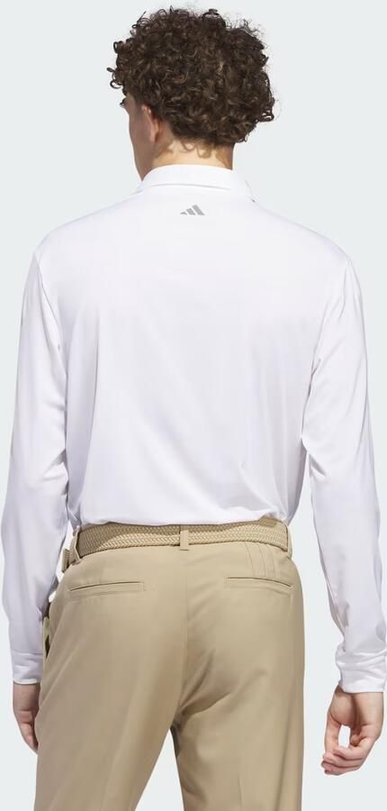 Adidas Poloshirt met Lange Mouwen - Foto 6