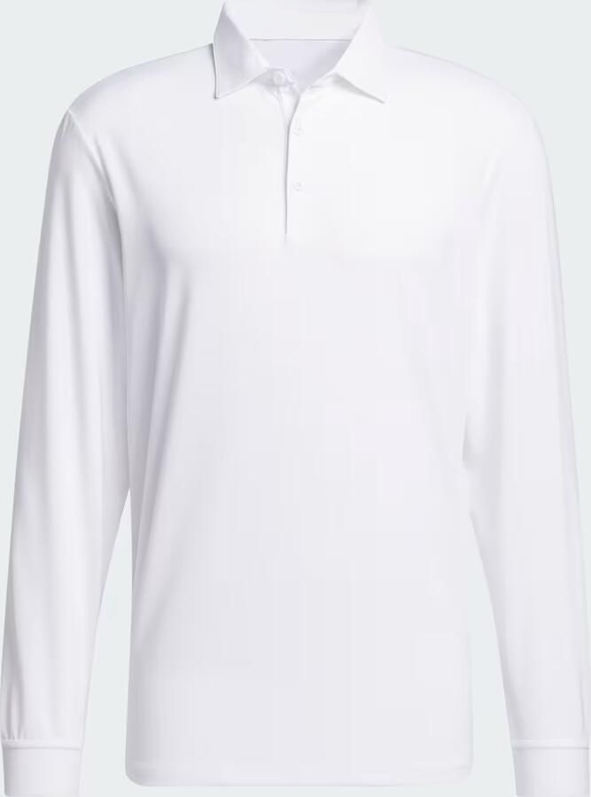 Adidas Poloshirt met Lange Mouwen - Foto 3