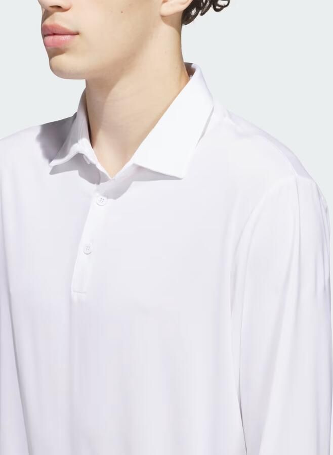 Adidas Poloshirt met Lange Mouwen - Foto 4