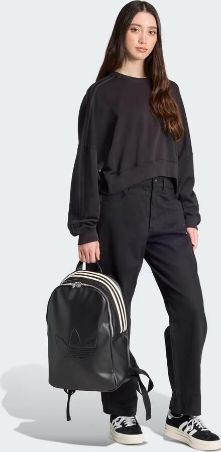 Adidas Polyurethane Outline Trefoil Rugzak - Foto 4