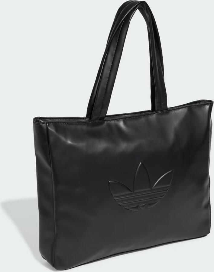 Adidas Originals Sporttas PU TR SHOPPER ruime stijlvolle shopper imitatieleer - Foto 5