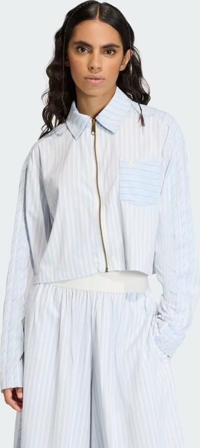 Adidas POPLIN OVERHEMD