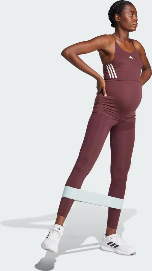 Adidas Positiekleding Tanktop - Foto 4