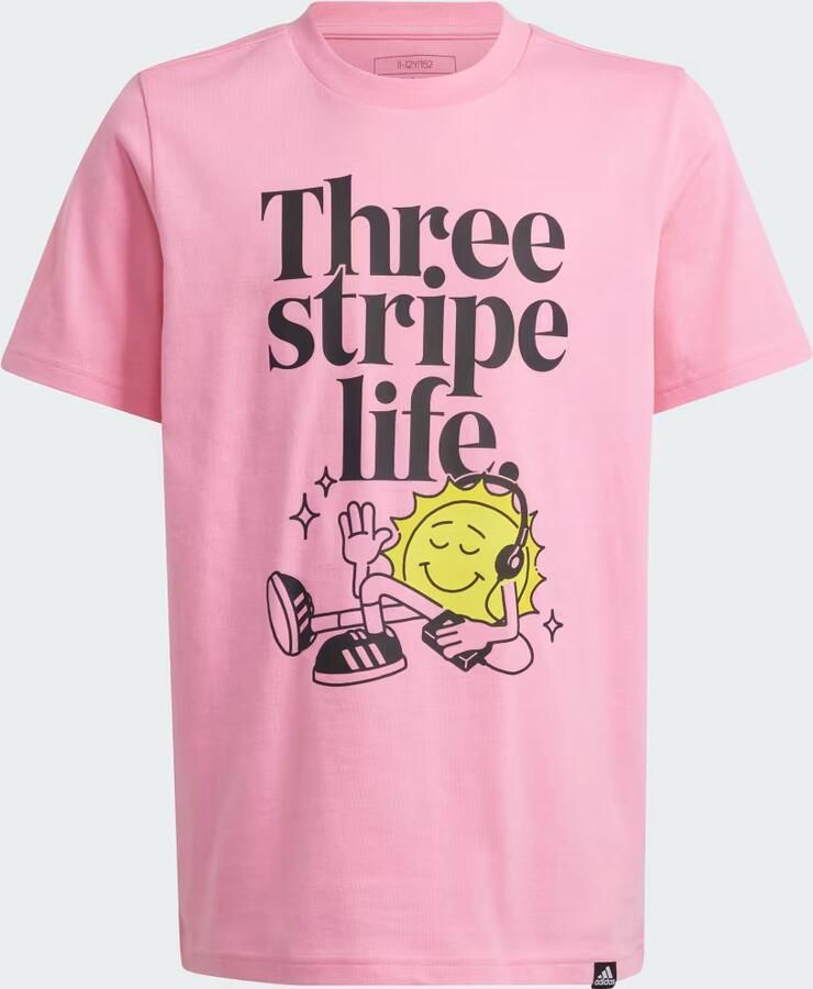 Adidas Positivity Table Graphic T-shirt