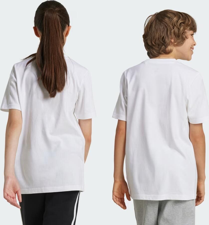 Adidas T-shirt Korte Mouw Positivity Table Graphic T-Shirt - Foto 2