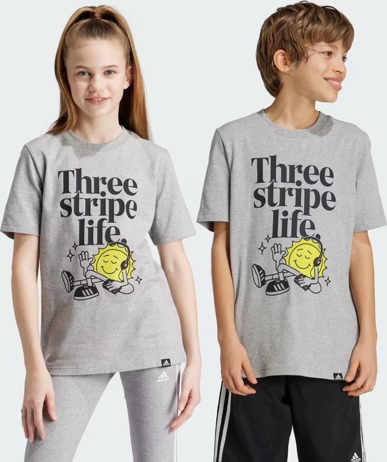 Adidas Positivity Table Graphic T-shirt