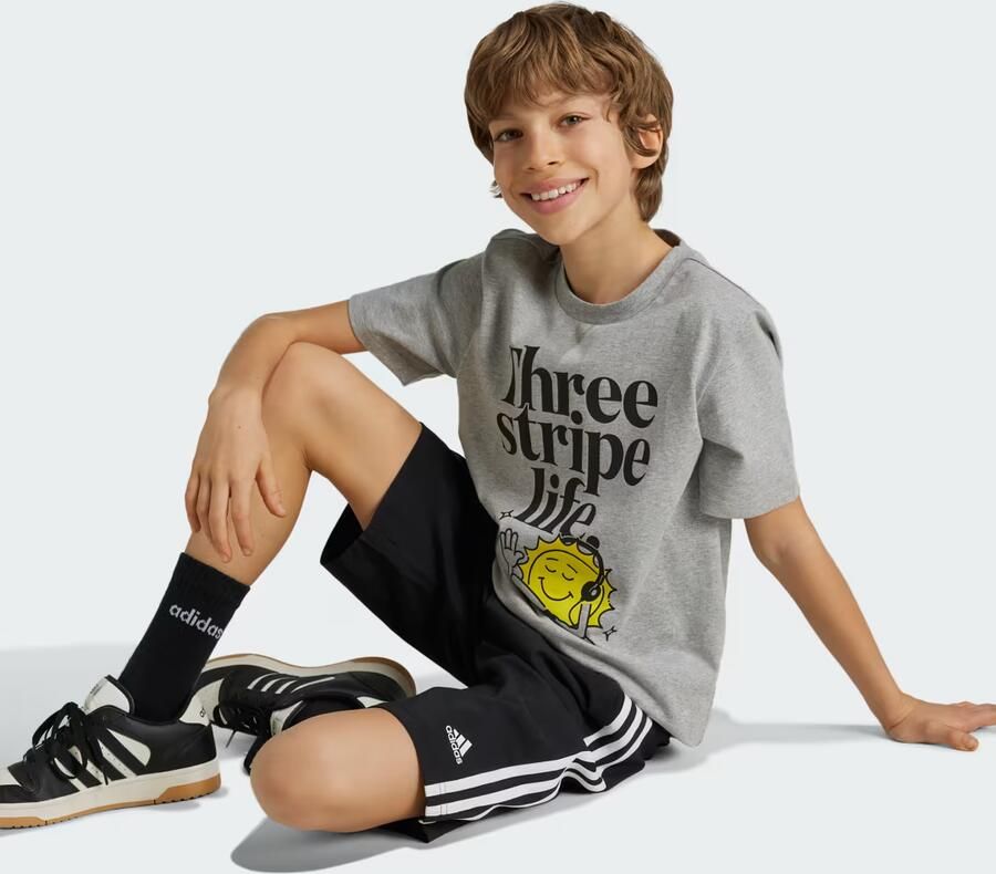 Adidas Positivity Table Graphic T-shirt - Foto 3