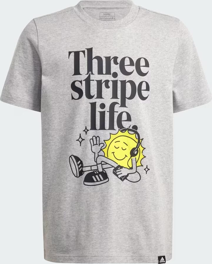 Adidas Positivity Table Graphic T-shirt - Foto 5