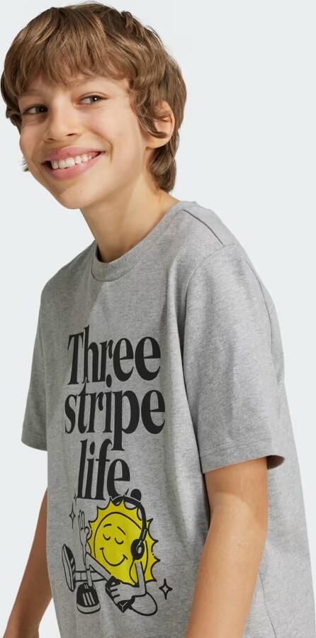Adidas Positivity Table Graphic T-shirt - Foto 6