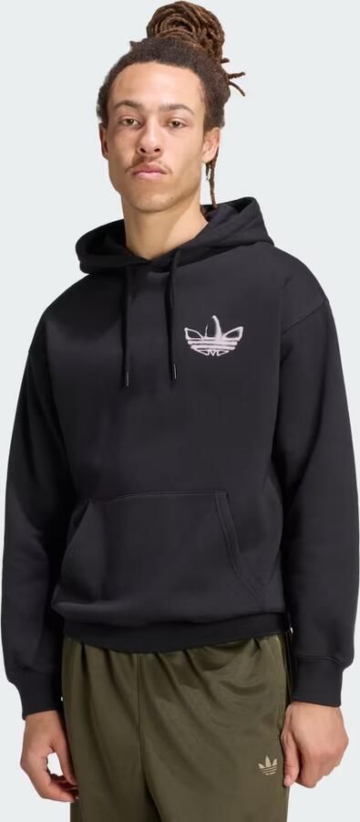 Adidas POWDER TONGUE HOODIE