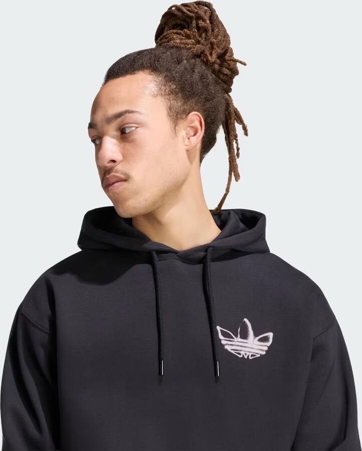 Adidas POWDER TONGUE HOODIE - Foto 2