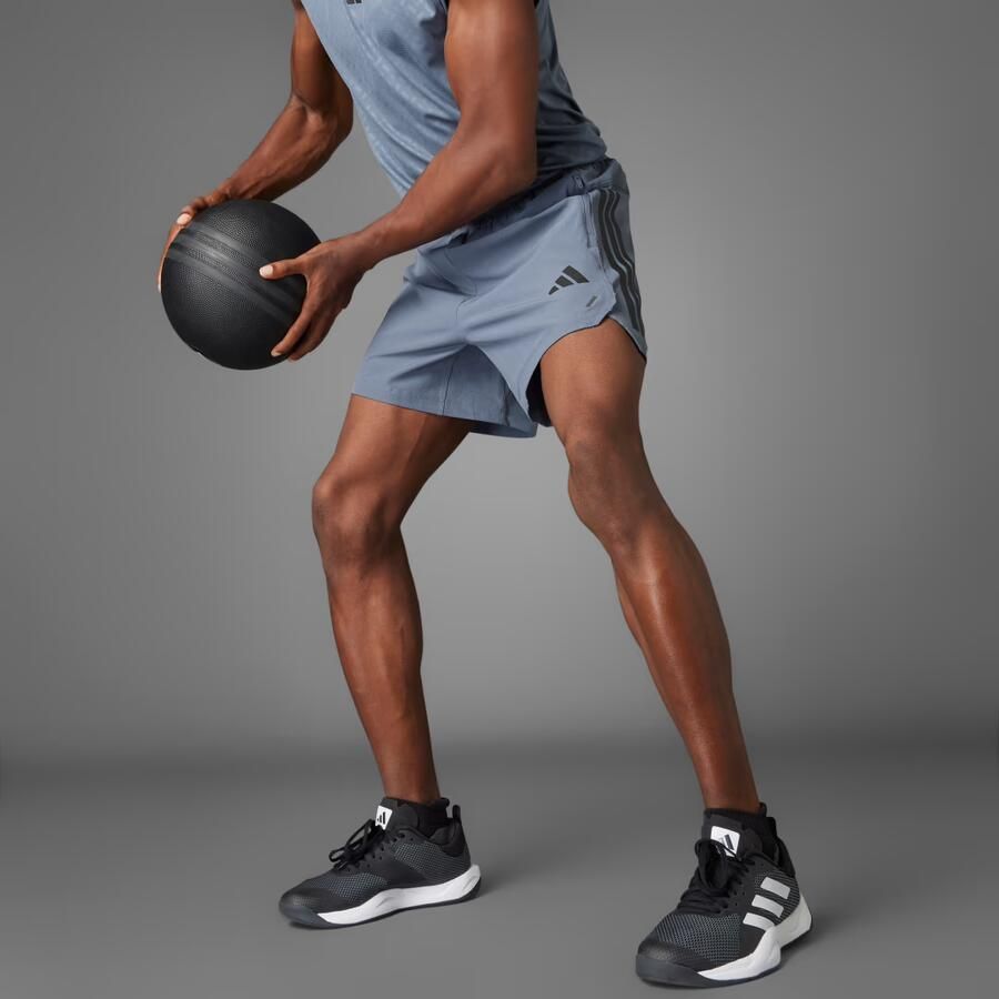 Adidas Performance Short POWER 3S SHORT (1-delig) - Foto 6