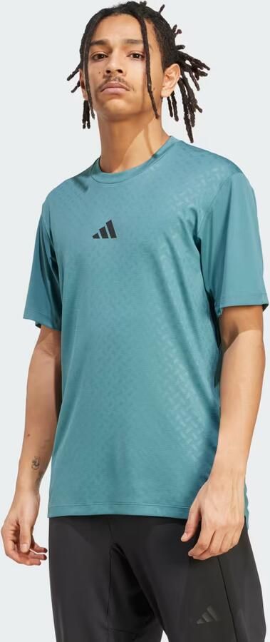 Adidas T-shirt Korte Mouw JV9712000 - Foto 6