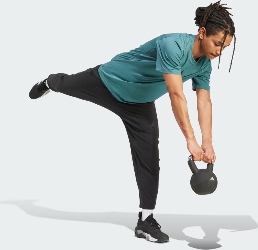 Adidas T-shirt Korte Mouw JV9712000 - Foto 2