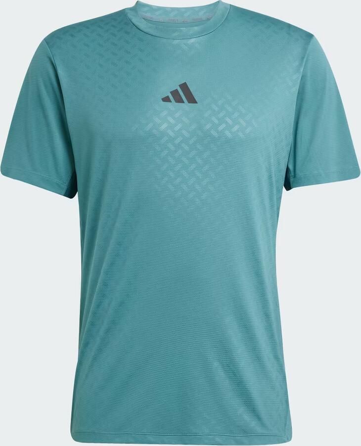 Adidas T-shirt Korte Mouw JV9712000 - Foto 4