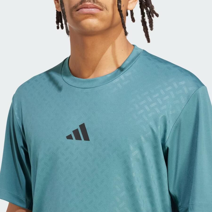 Adidas T-shirt Korte Mouw JV9712000