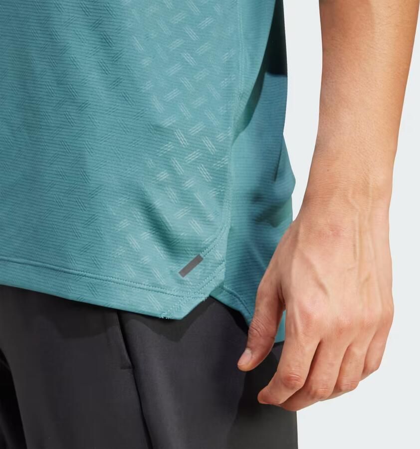 Adidas T-shirt Korte Mouw JV9712000 - Foto 3