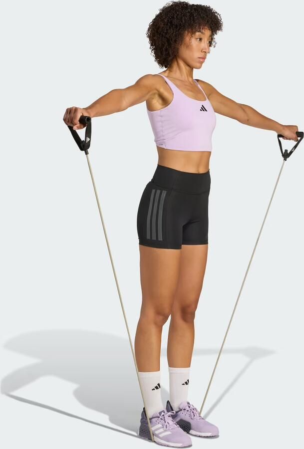 Adidas Power Light Support Tanktop-beha - Foto 4