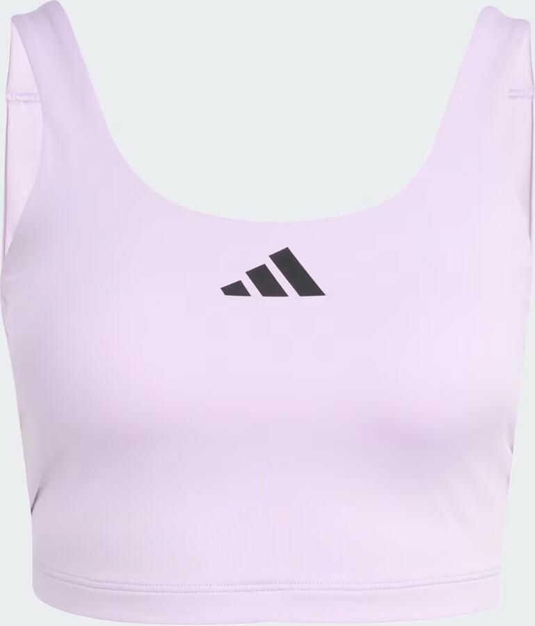 Adidas Power Light Support Tanktop-beha - Foto 3