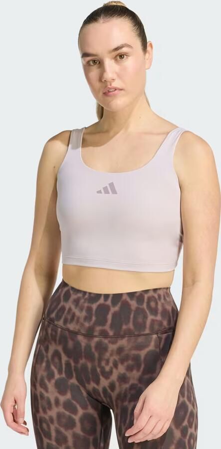 Adidas Power Light Support Tanktop-beha